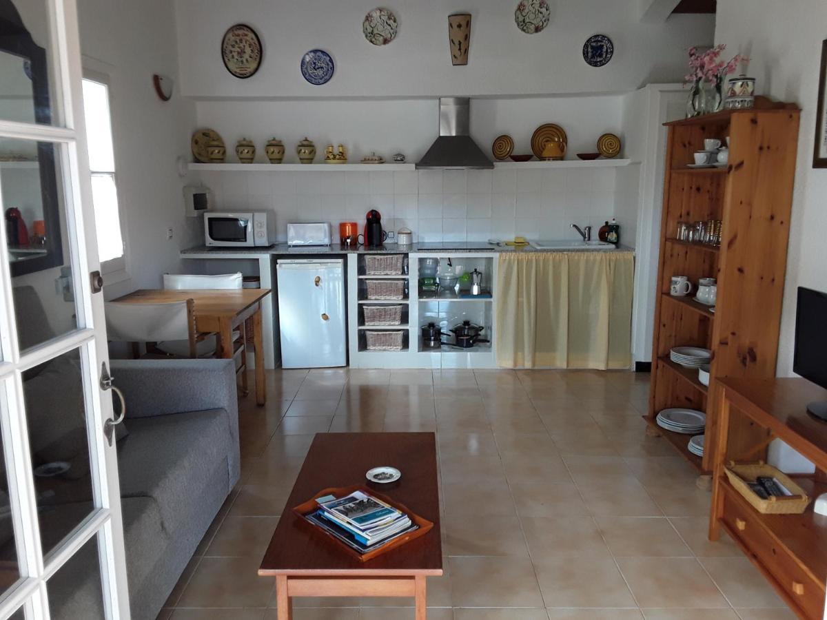Apartamento En Calan Blanes, Ciutadella Apartment Cala'N Blanes  Exterior photo
