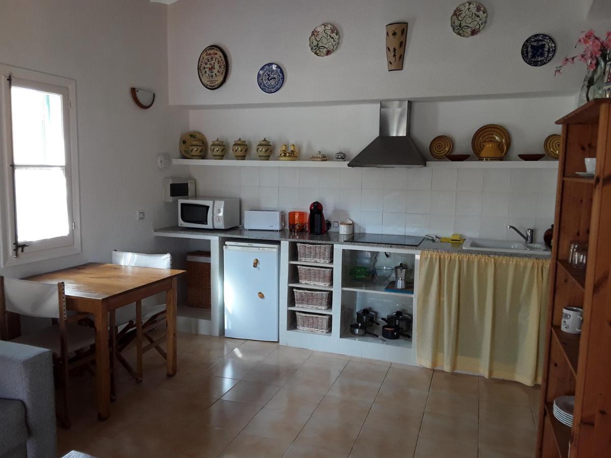 Apartamento En Calan Blanes, Ciutadella Apartment Cala'N Blanes  Exterior photo