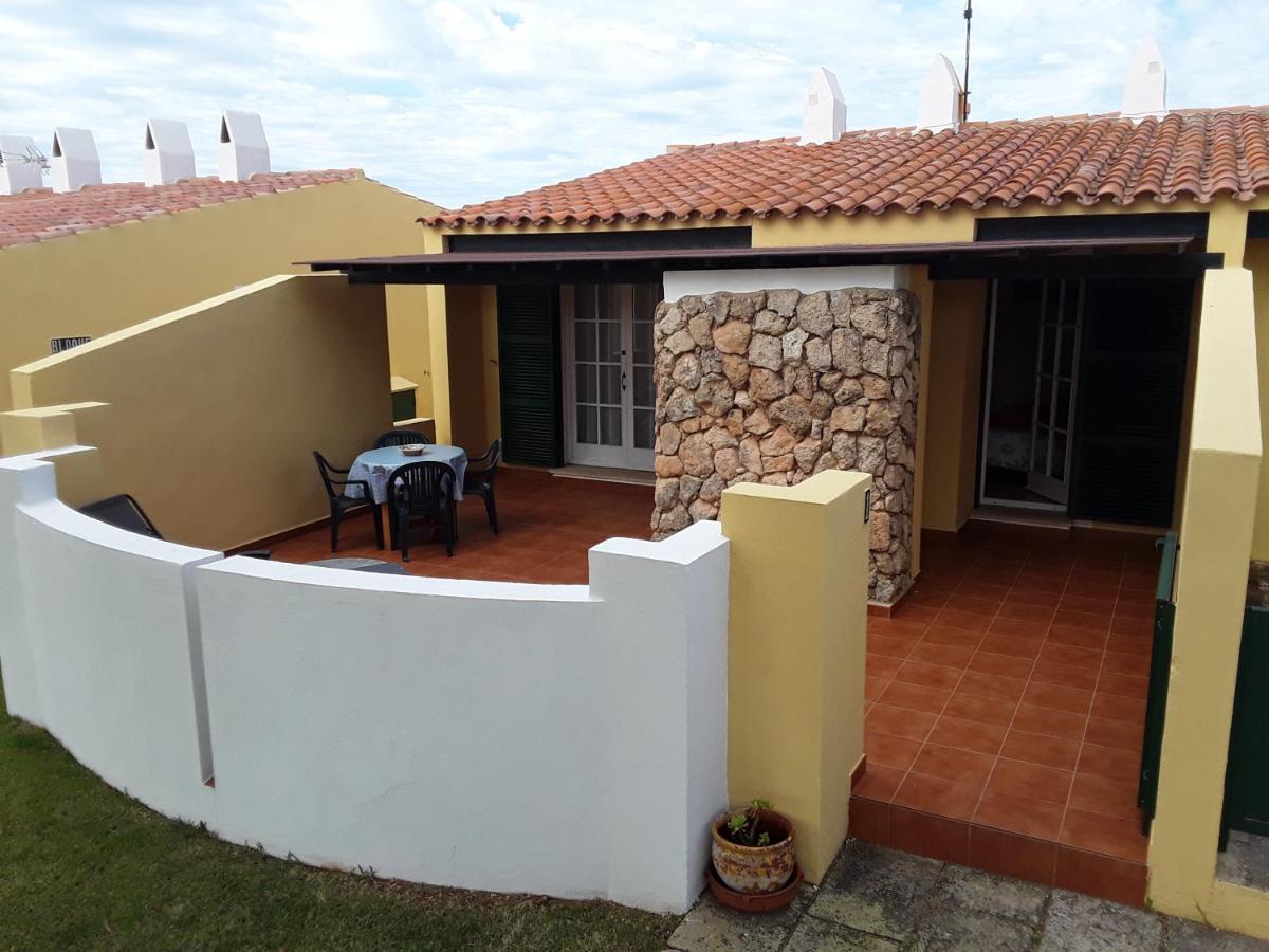 Apartamento En Calan Blanes, Ciutadella Apartment Cala'N Blanes  Exterior photo