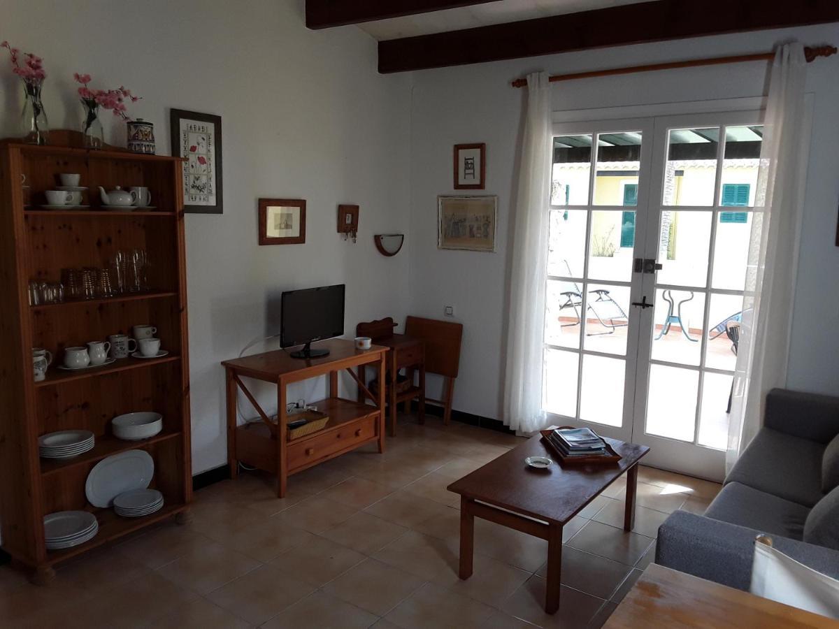 Apartamento En Calan Blanes, Ciutadella Apartment Cala'N Blanes  Exterior photo