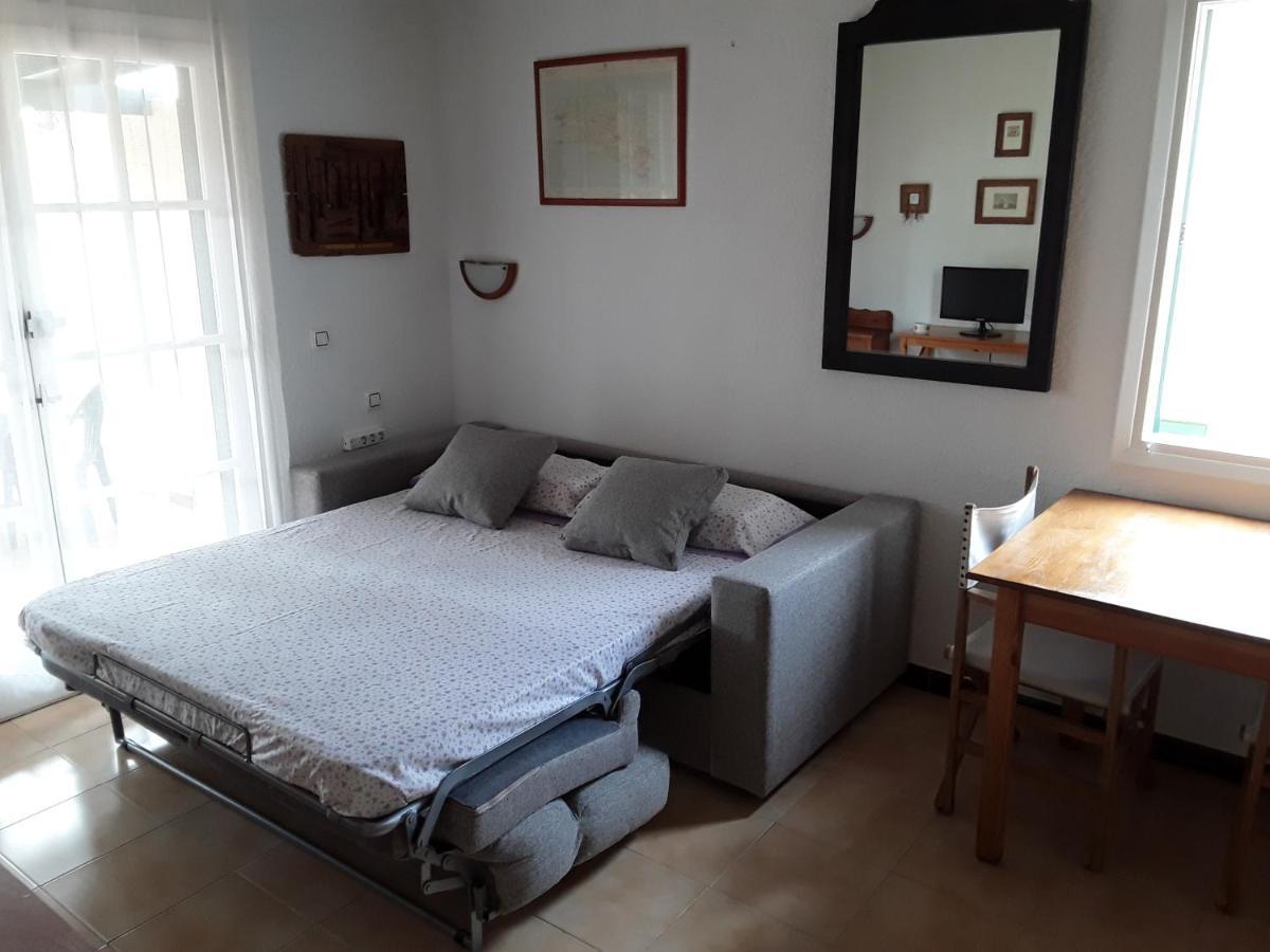 Apartamento En Calan Blanes, Ciutadella Apartment Cala'N Blanes  Exterior photo