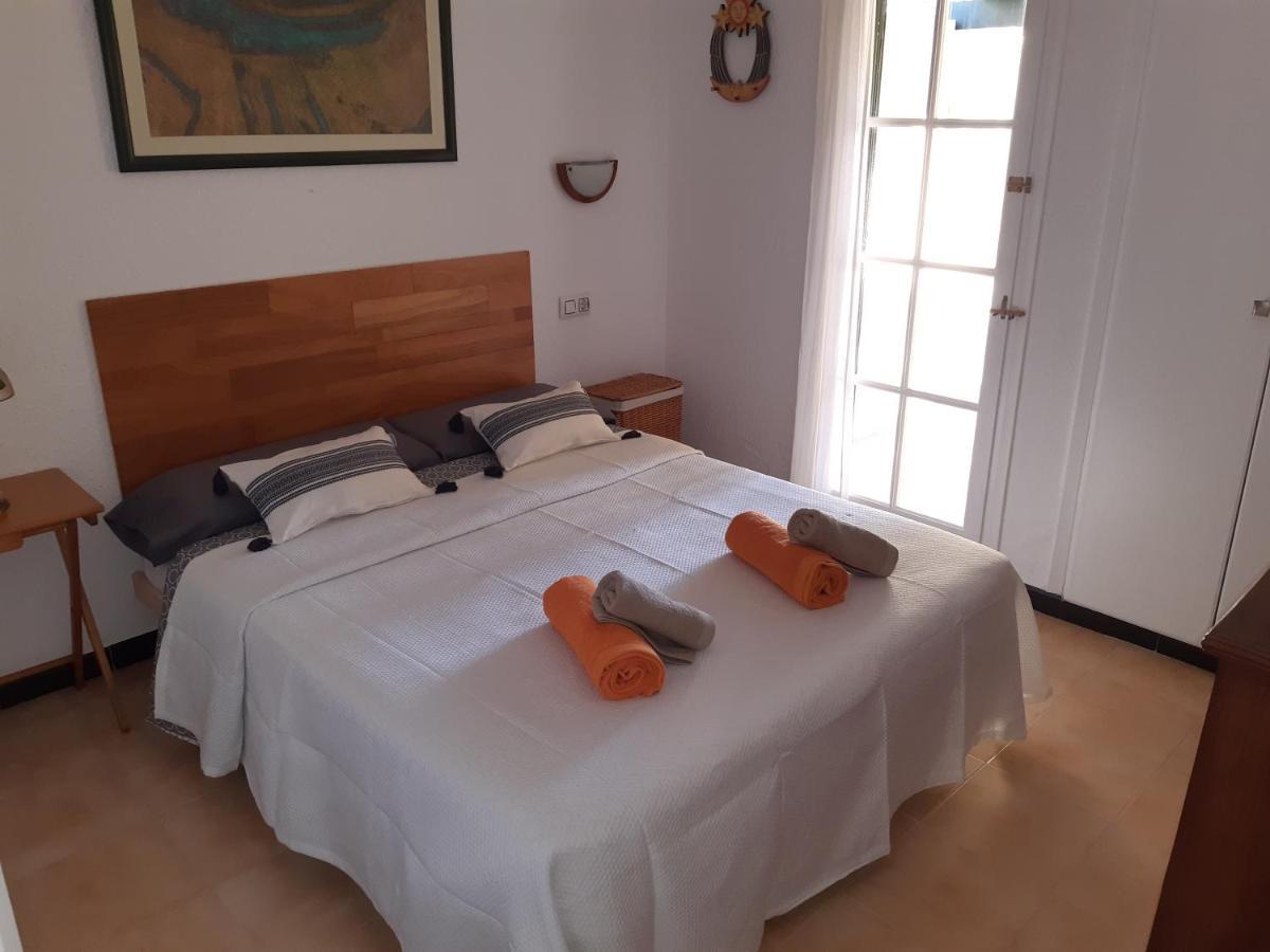Apartamento En Calan Blanes, Ciutadella Apartment Cala'N Blanes  Exterior photo