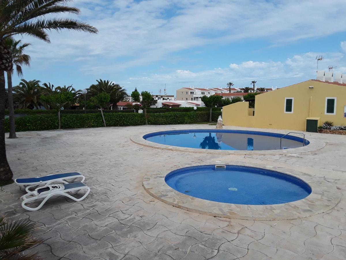 Apartamento En Calan Blanes, Ciutadella Apartment Cala'N Blanes  Exterior photo