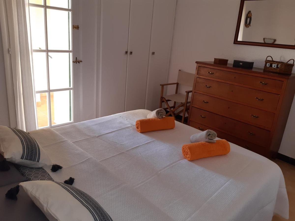 Apartamento En Calan Blanes, Ciutadella Apartment Cala'N Blanes  Exterior photo