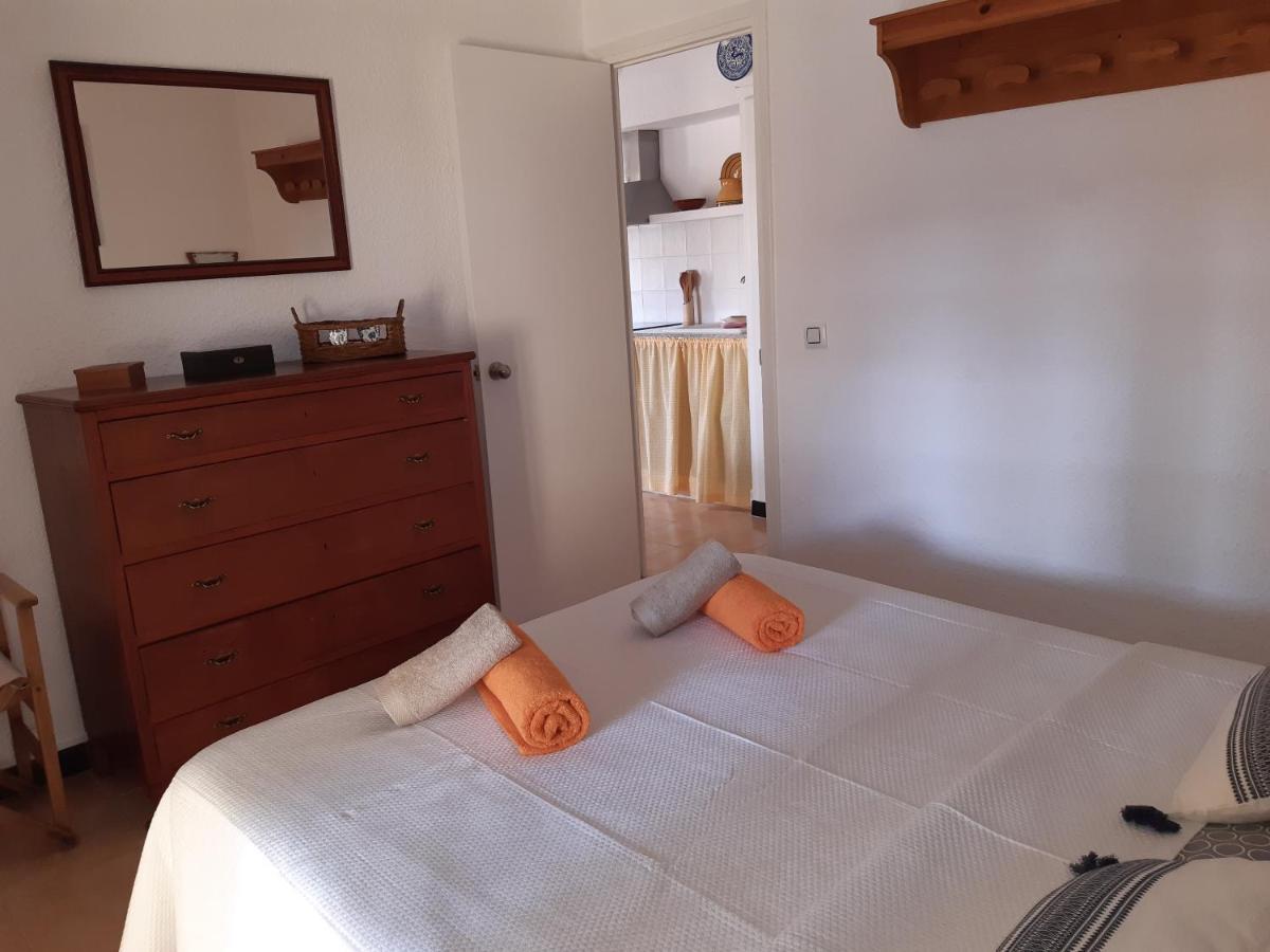 Apartamento En Calan Blanes, Ciutadella Apartment Cala'N Blanes  Exterior photo