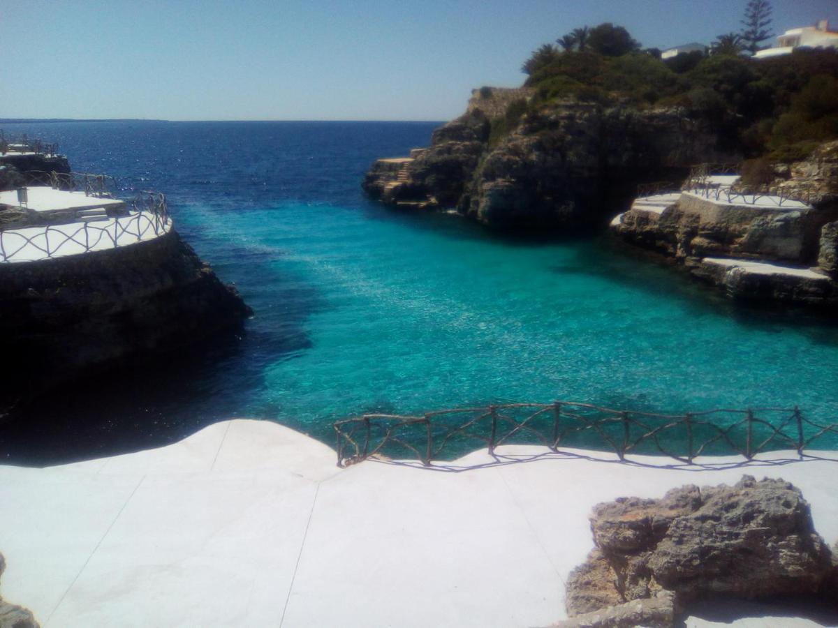 Apartamento En Calan Blanes, Ciutadella Apartment Cala'N Blanes  Exterior photo