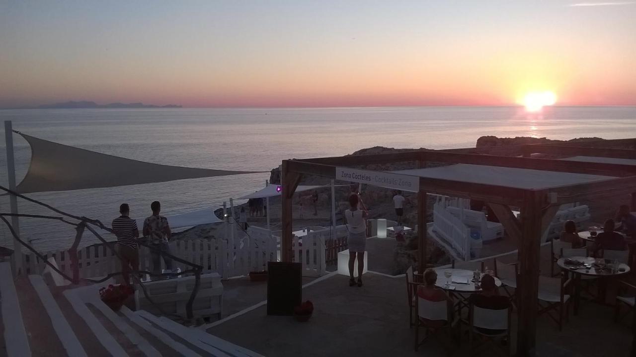 Apartamento En Calan Blanes, Ciutadella Apartment Cala'N Blanes  Exterior photo