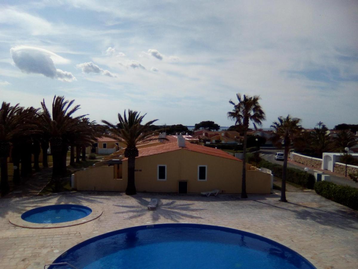 Apartamento En Calan Blanes, Ciutadella Apartment Cala'N Blanes  Exterior photo