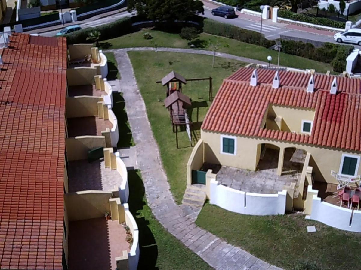 Apartamento En Calan Blanes, Ciutadella Apartment Cala'N Blanes  Exterior photo