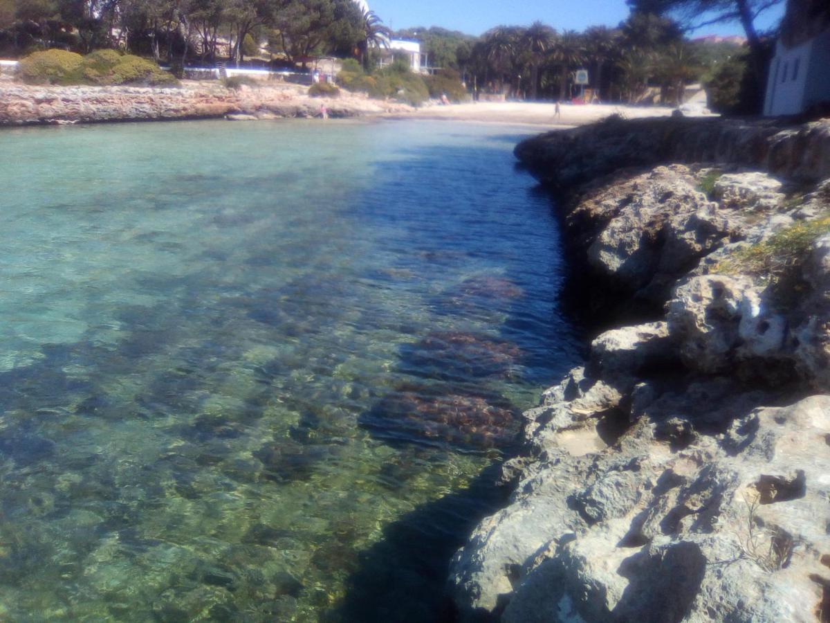 Apartamento En Calan Blanes, Ciutadella Apartment Cala'N Blanes  Exterior photo